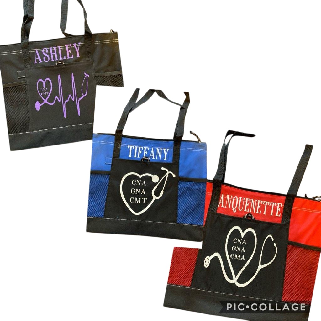 custom bags