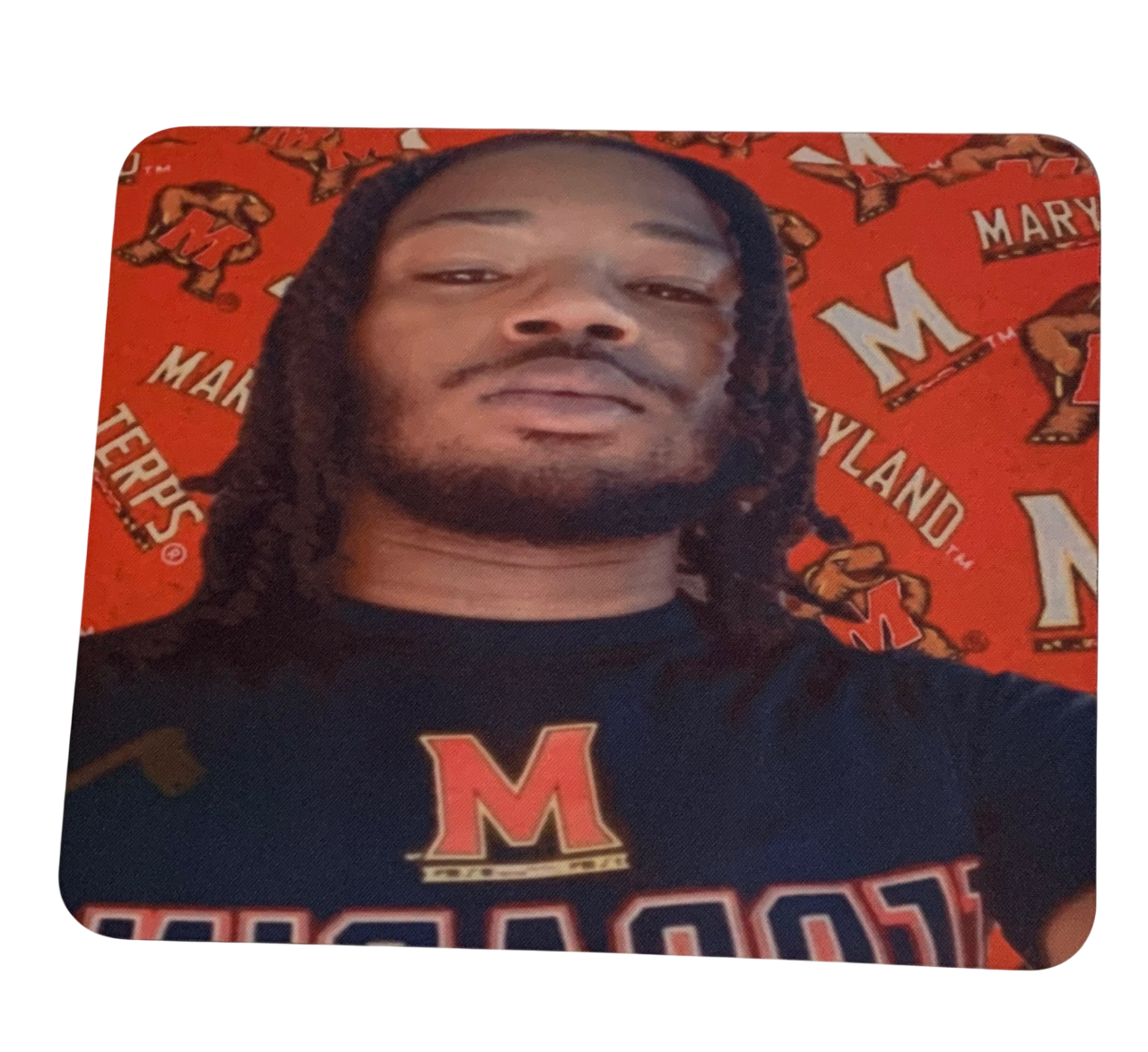 custom mousepad