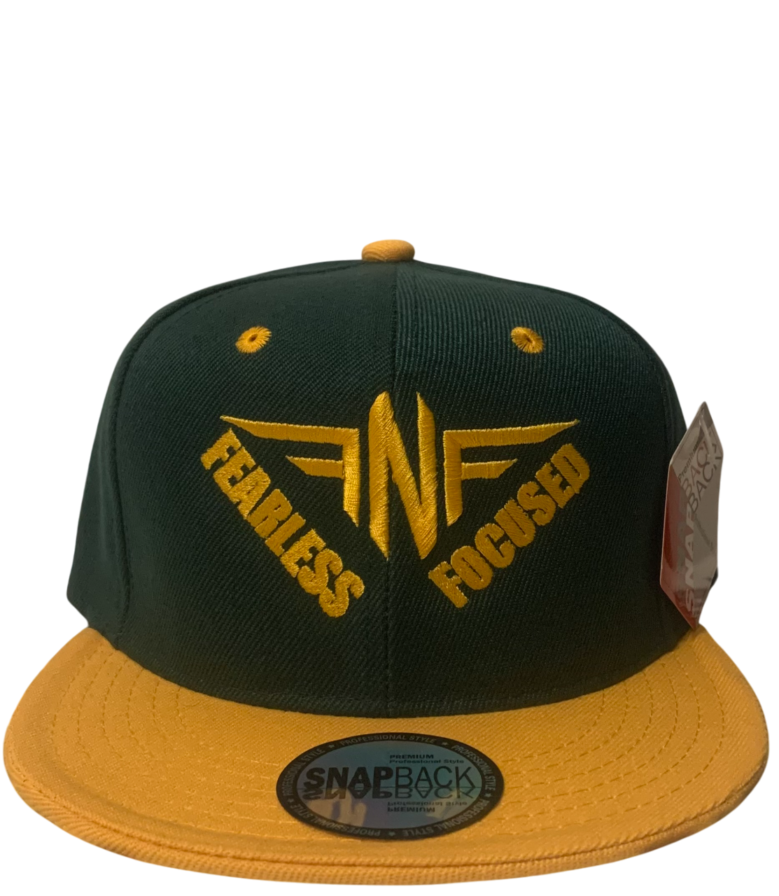 first hat